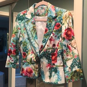 Alberto Makali blazer